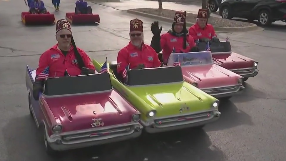 Medinah Shriners sell Vidalia onions to raise money for kids in need