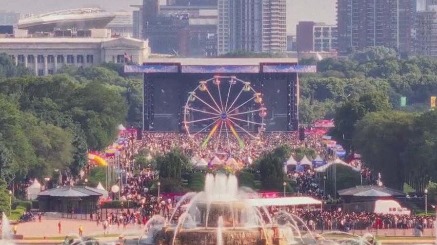 Sue?os Music Festival prepares for epic return to Grant Park