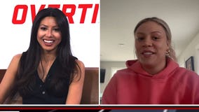Chicago Sports Overtime: Rachel Banham talks upcoming Chicago Sky season and more