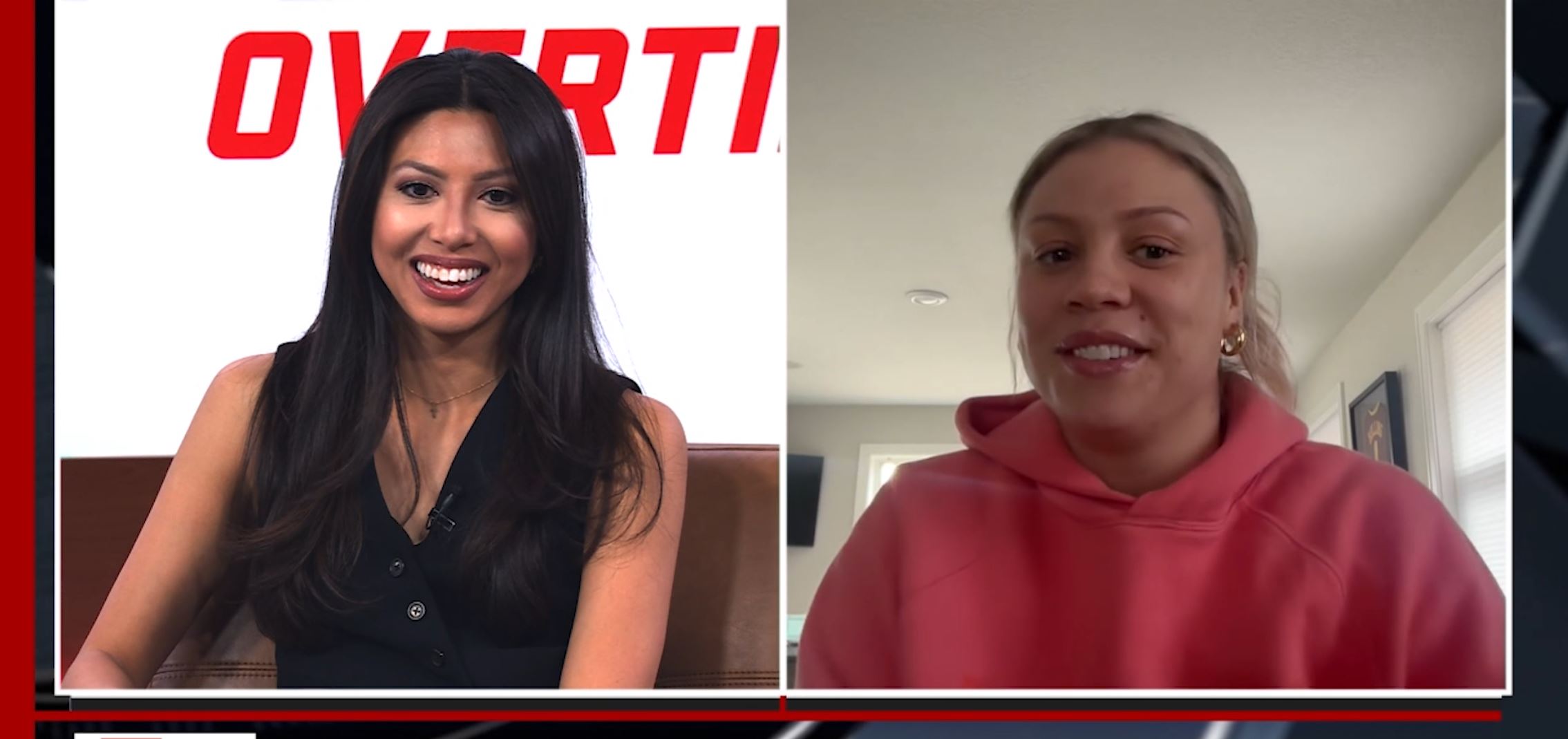 Chicago Sports Overtime: Rachel Banham talks upcoming Chicago Sky season and more
