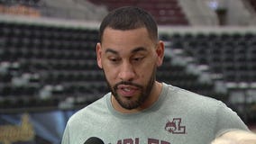 Loyola basketball's full NIT quarterfinal press conference