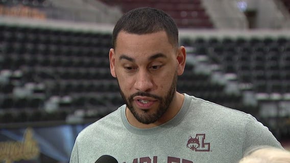 Loyola basketball's full NIT quarterfinal press conference