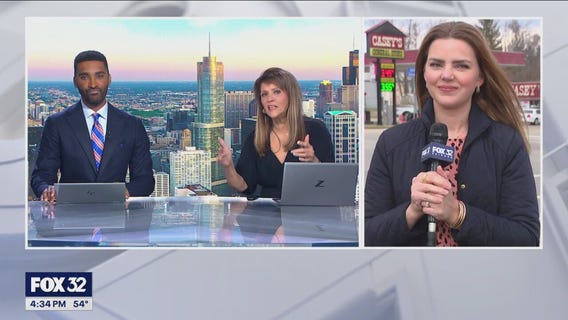 Elizabeth Matthews on what she would do if she won the Mega Millions jackpot