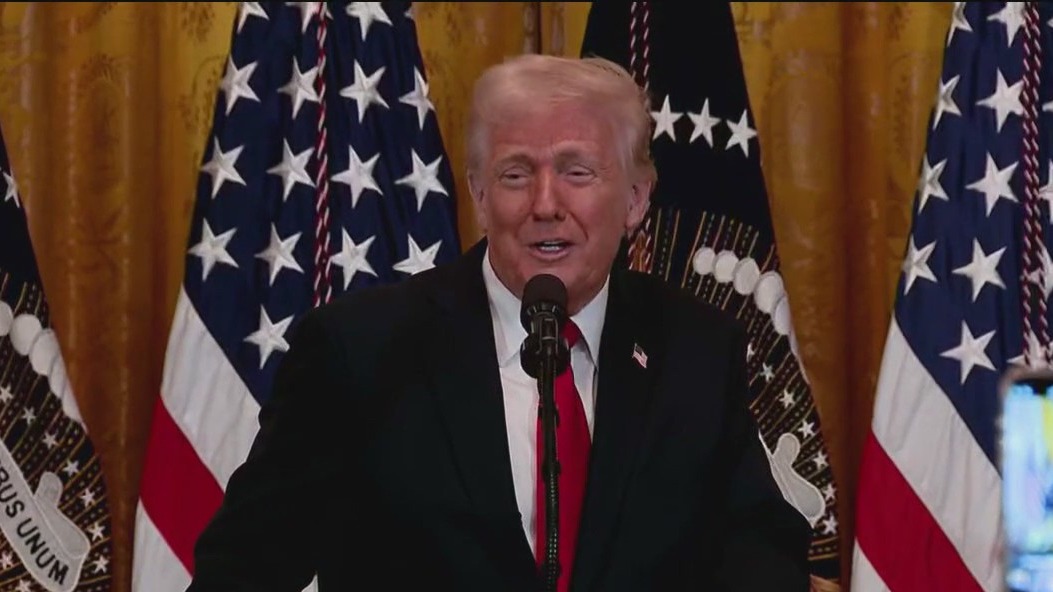 Trump plans to move forward with auto tariffs