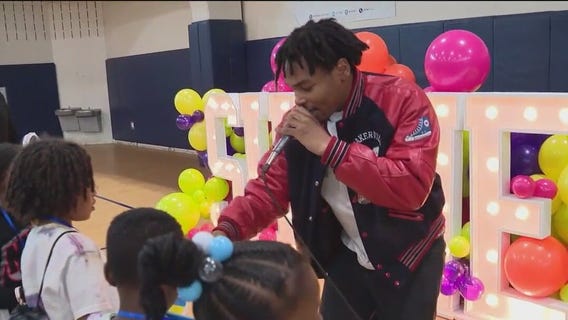 Youth Empowerment Day brings safe, fun spring break event to Englewood