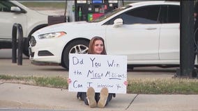 Mega Millions $349M jackpot-winning ticket sold in Illinois