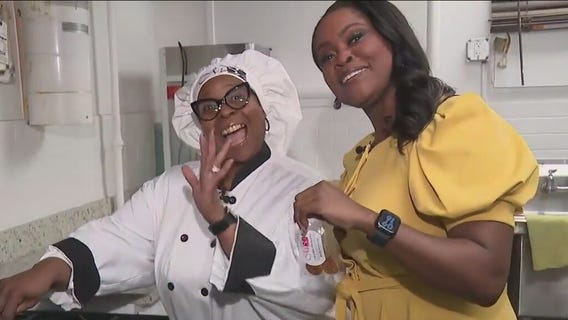 MaSyls Bakery in Cicero offers treats with love as the main ingredient