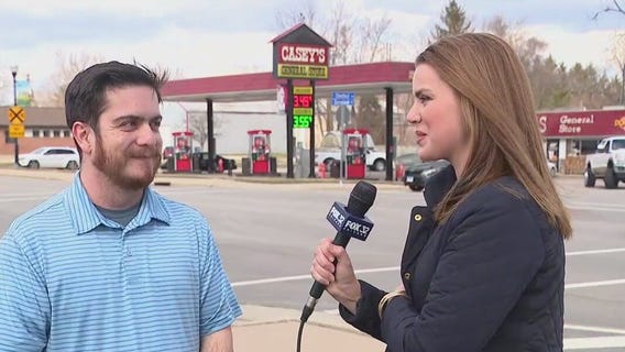 Mega Millions $349M jackpot-winning ticket sold in Illinois