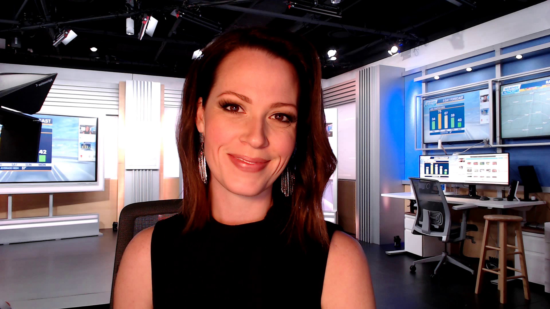 Rain chances return and linger through the weekend