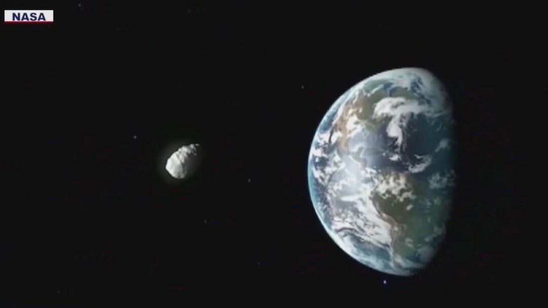 Could an asteroid strike Earth in 2032?