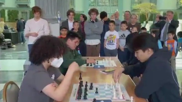 CPS students compete for prizes at Chicago Chess Tournament