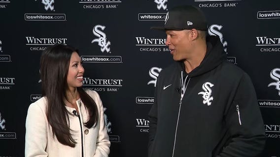 Tina Nguyen goes 1-on-1 with White Sox Manager Will Venable