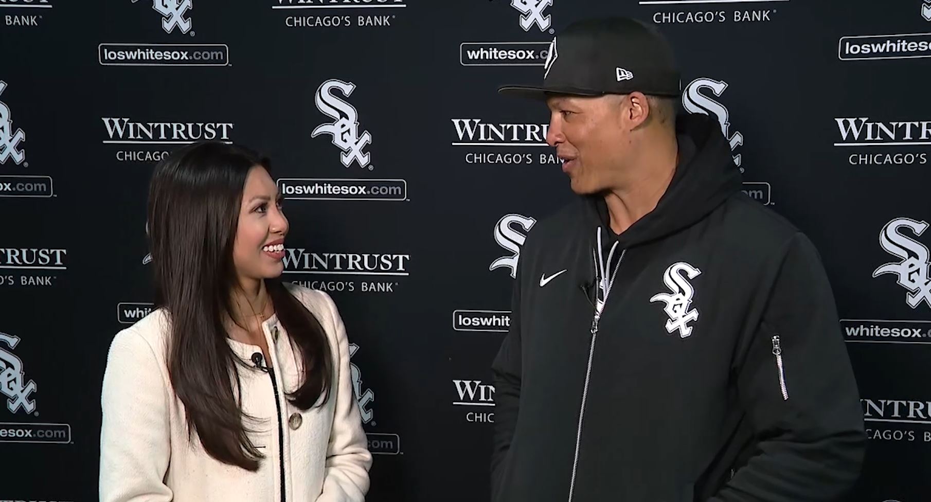 Tina Nguyen goes 1-on-1 with White Sox Manager Will Venable