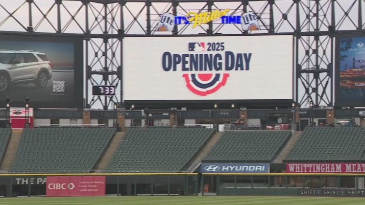 What White Sox fans can expect from Opening Day at Rate Field