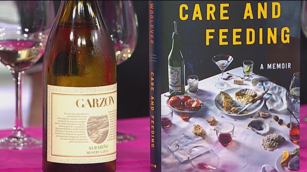 How to find the perfect wine pairings for your book club