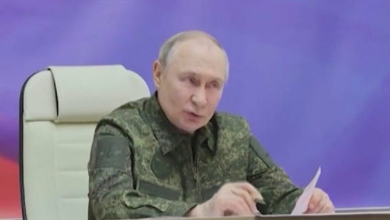 Putin makes new proposal