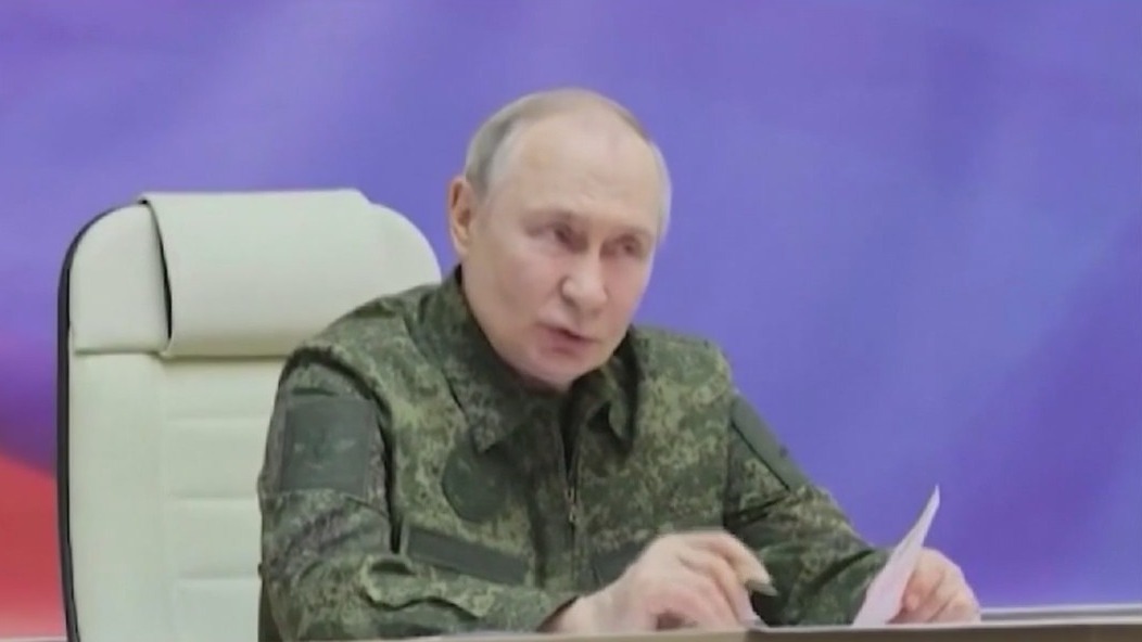 Putin makes new proposal