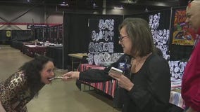 Ink for a weekend, tattoos for life: Chicago Tattoo Arts Festival hits Rosemont