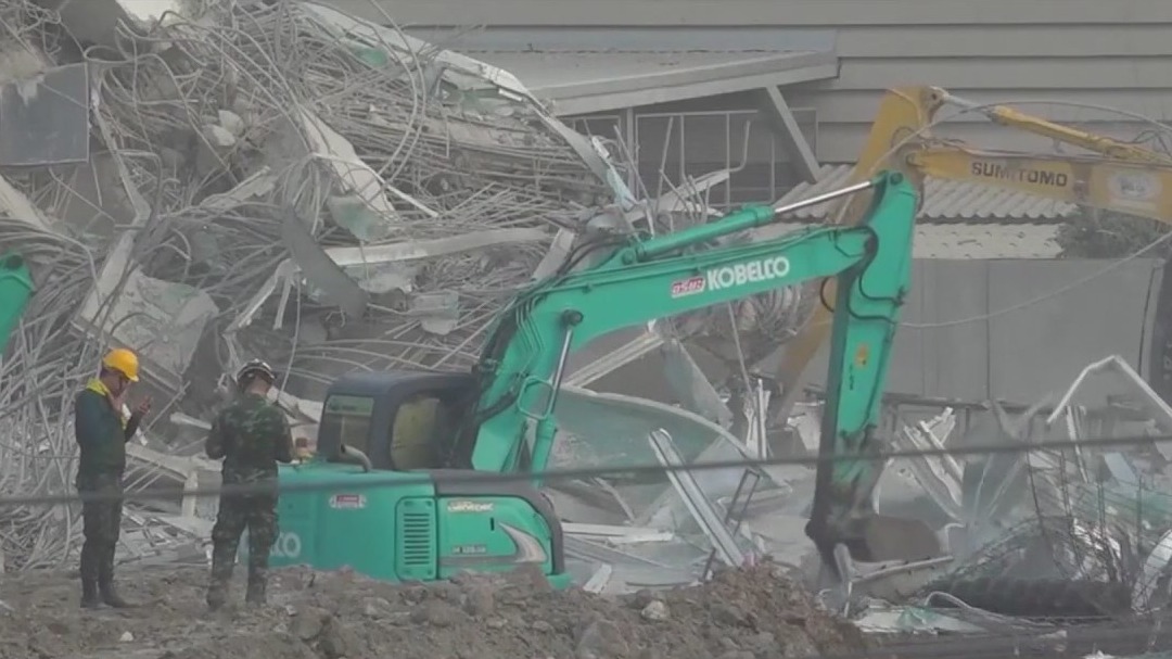 Relief and aid on the way following devastating Burma earthquake