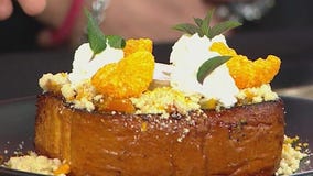 Old Town's Gavroche rolls out modern French brunch menu