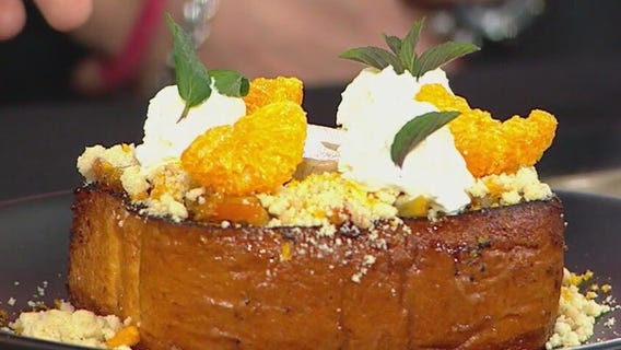 Old Town's Gavroche rolls out modern French brunch menu