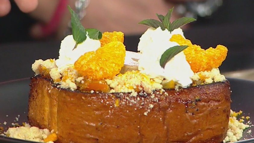 Old Town's Gavroche rolls out modern French brunch menu