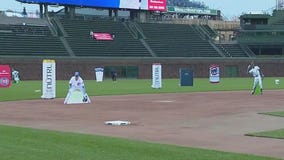 Cubs host popular 'Play for Opening Day' event