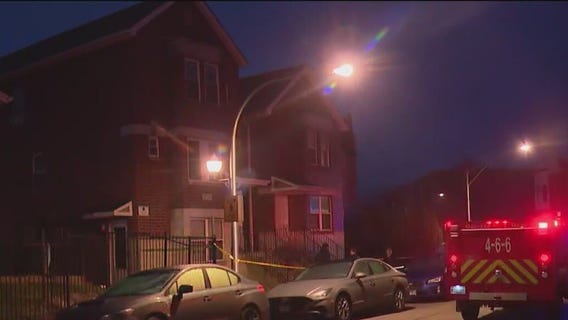 2 killed in house fire on Chicago's South Side