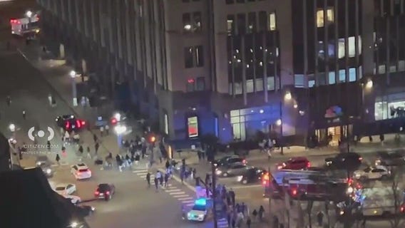 Extra police on patrol in Chicago to handle teen takeovers