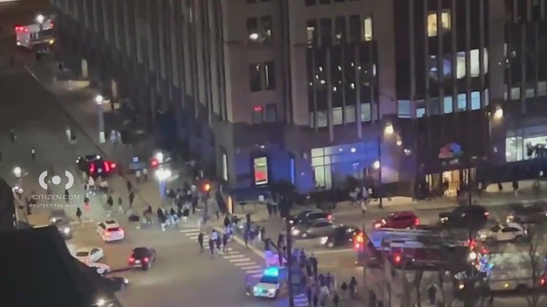 Extra police on patrol in Chicago to handle teen takeovers