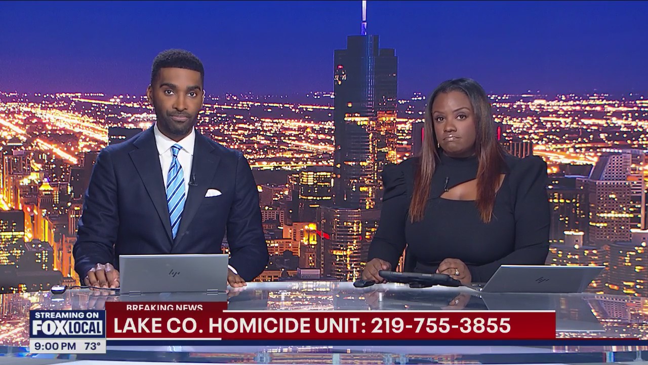 Human remains found in Gary garage