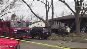 Two minors killed in Carpentersville house fire, officials say