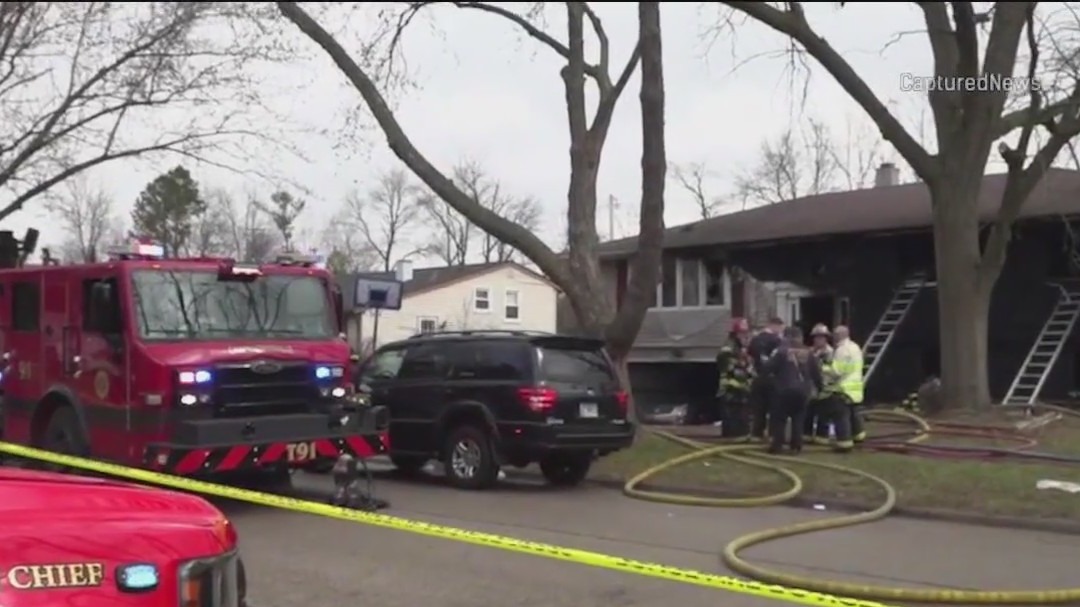 Two minors killed in Carpentersville house fire, officials say