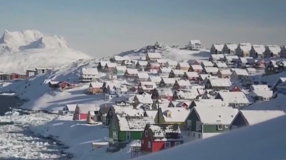 Greenland pushes back against possible U.S. expansion