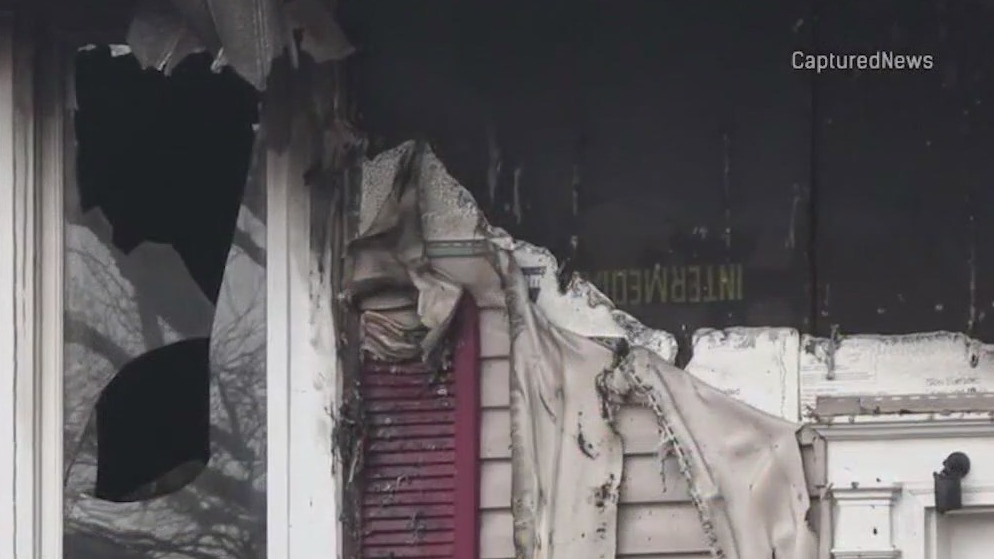 Third child dies from Carpentersville house fire