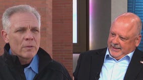 Orland Park mayoral candidates differ on public safety, taxes