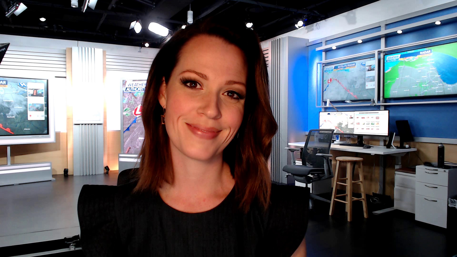 Severe storms with damaging winds, hail, and tornadoes possible