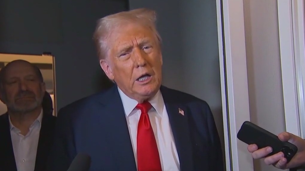 President Trump's "Liberation Day" is here: What will that mean for Americans?