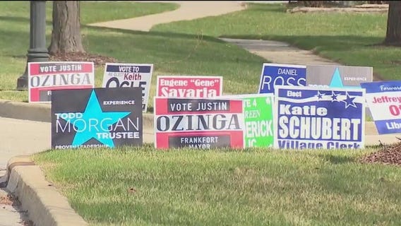 Suburban Frankfort mayor challenged by local businessman in mayor's race