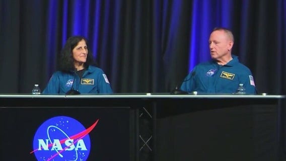 Were they stuck? NASA?s Starliner astronauts finally weigh in