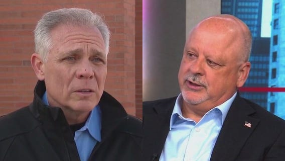 Orland Park mayoral race: Incumbent Keith Pekau vs. Trustee Jim Dodge