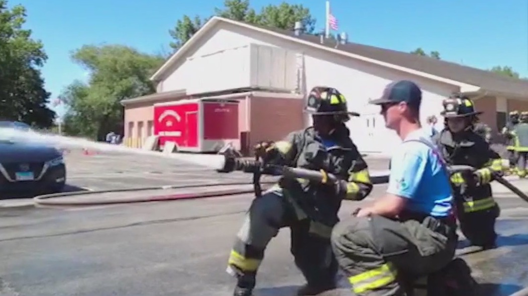 Bolingbrook firefighters inspire young women with hands-on training Camp EmpowHer
