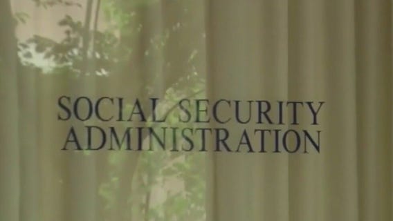 DOGE sets sights on cutting waste from Social Security Administration