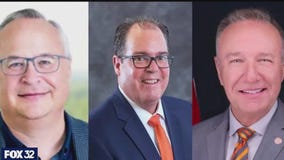 Arlington Heights mayoral election includes 3 candidates