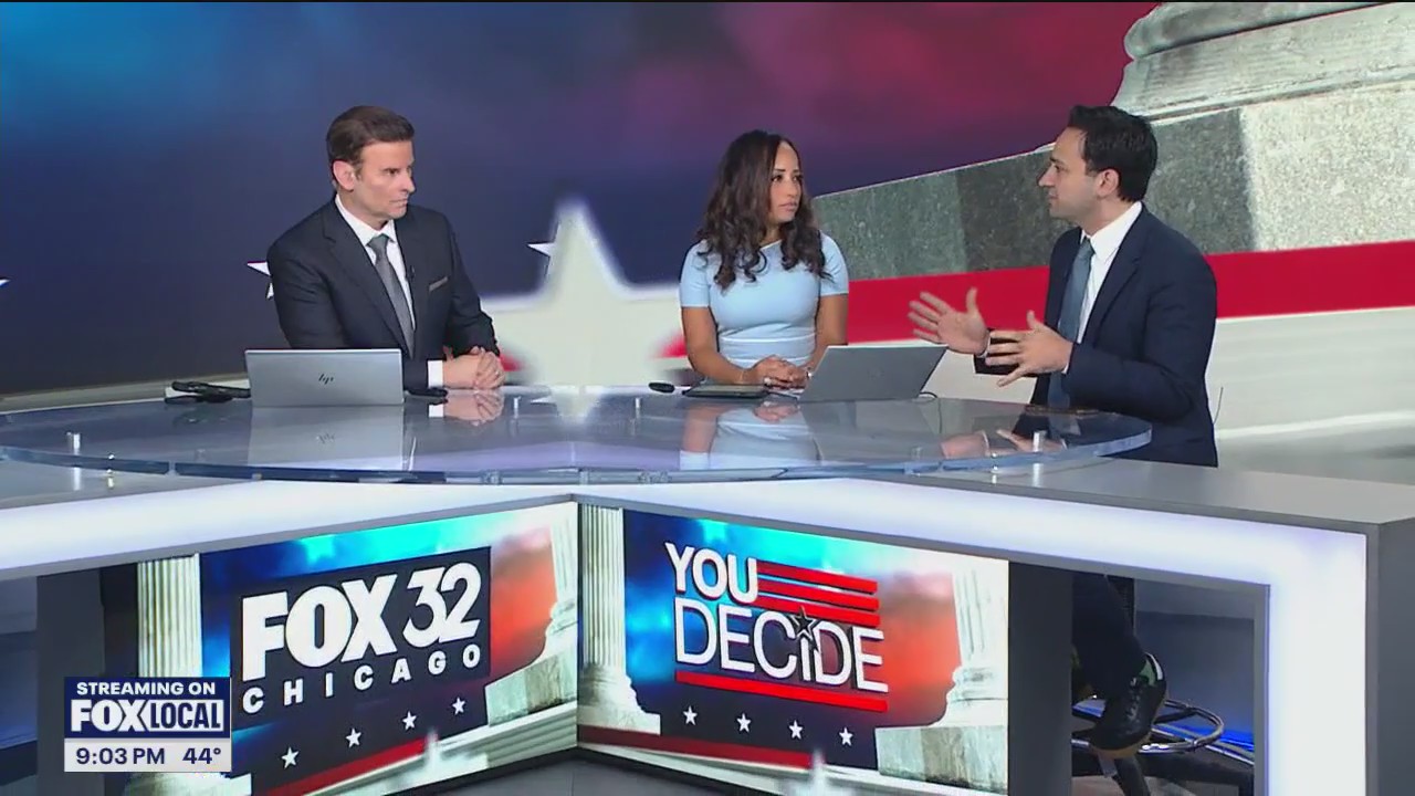 Suburban Chicago election results come in | FOX 32 Chicago