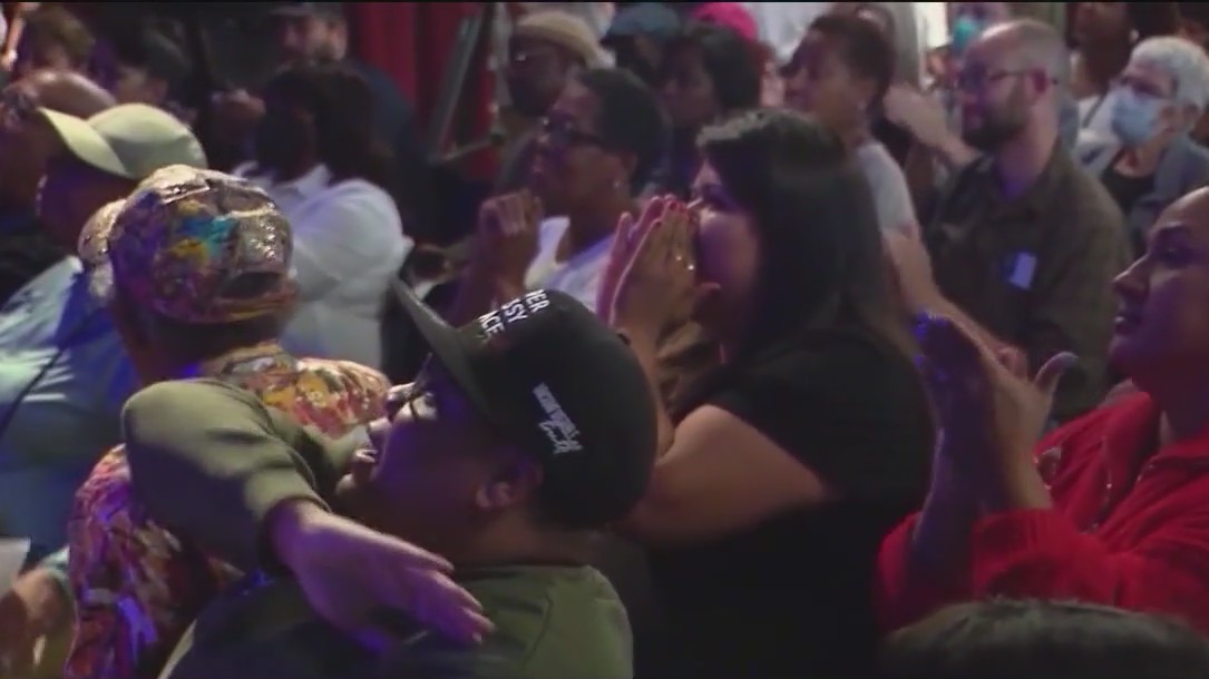 Residents in Chicago's Hyde Park protest plans to turn old hotel into homeless shelter