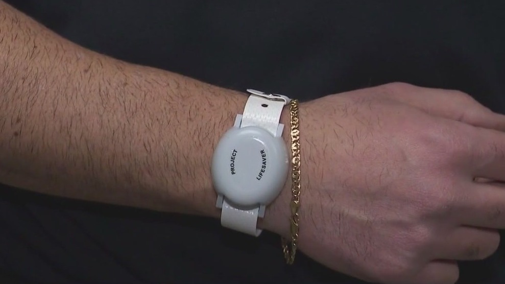 Dyer Fire Department implements 'Project Lifesaver'