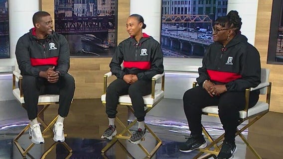 Chicago's Peace Runners 773 make a difference in health, wellness on West Side