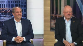 Illinois election night winners reflect on successful campaigns