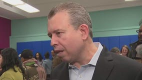 CPS CEO Pedro Martinez on tentative CTU contract: 'We honor our teachers'